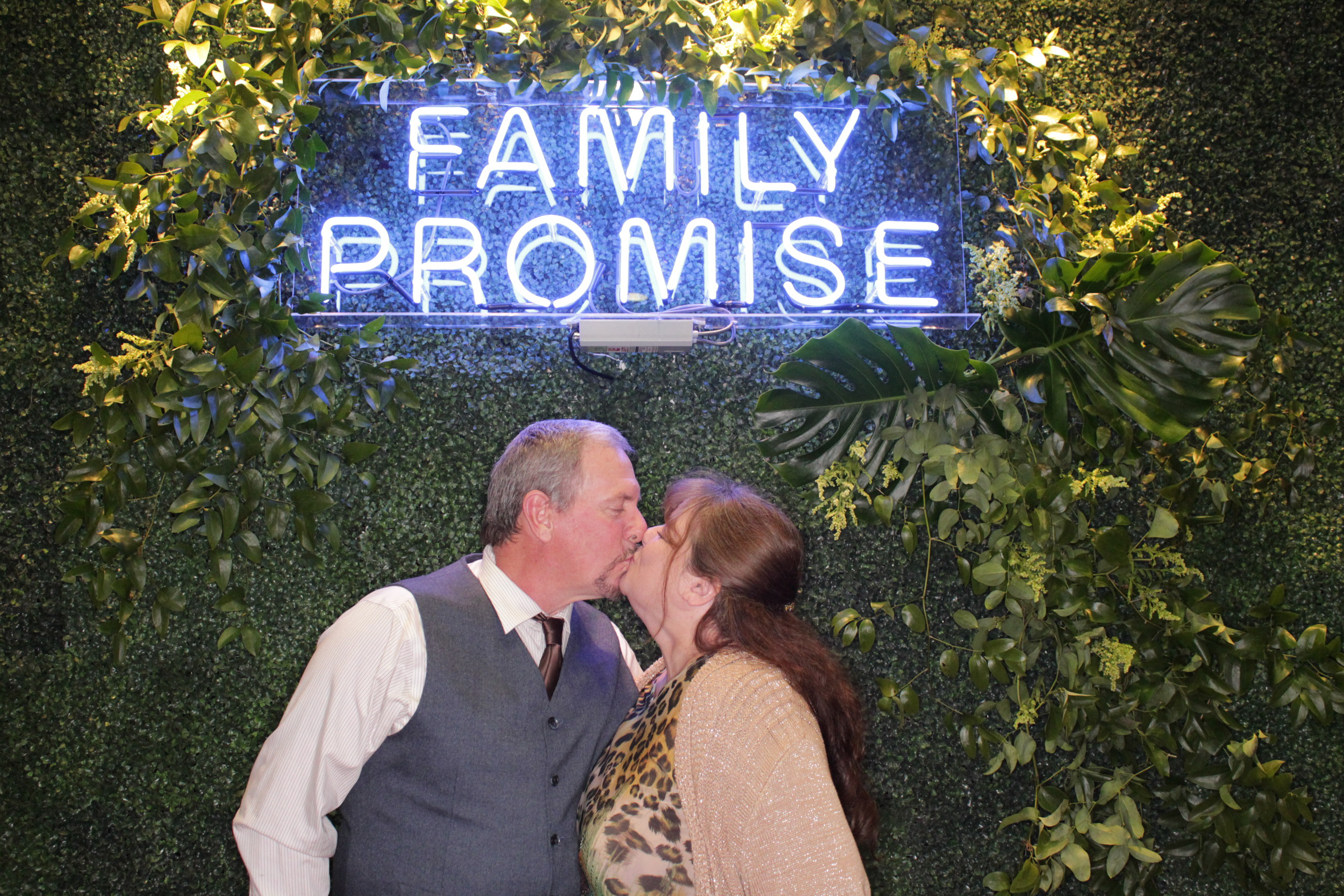 Beach Blizzard Party for a Promise- A Toast To 15 Years! | View more photos from the event at gallery.photoboothbillings.com/u/PhotoBoothBillings/Beach-Blizzard-Party-for-a-Promise-A-Toast-To-15-Years